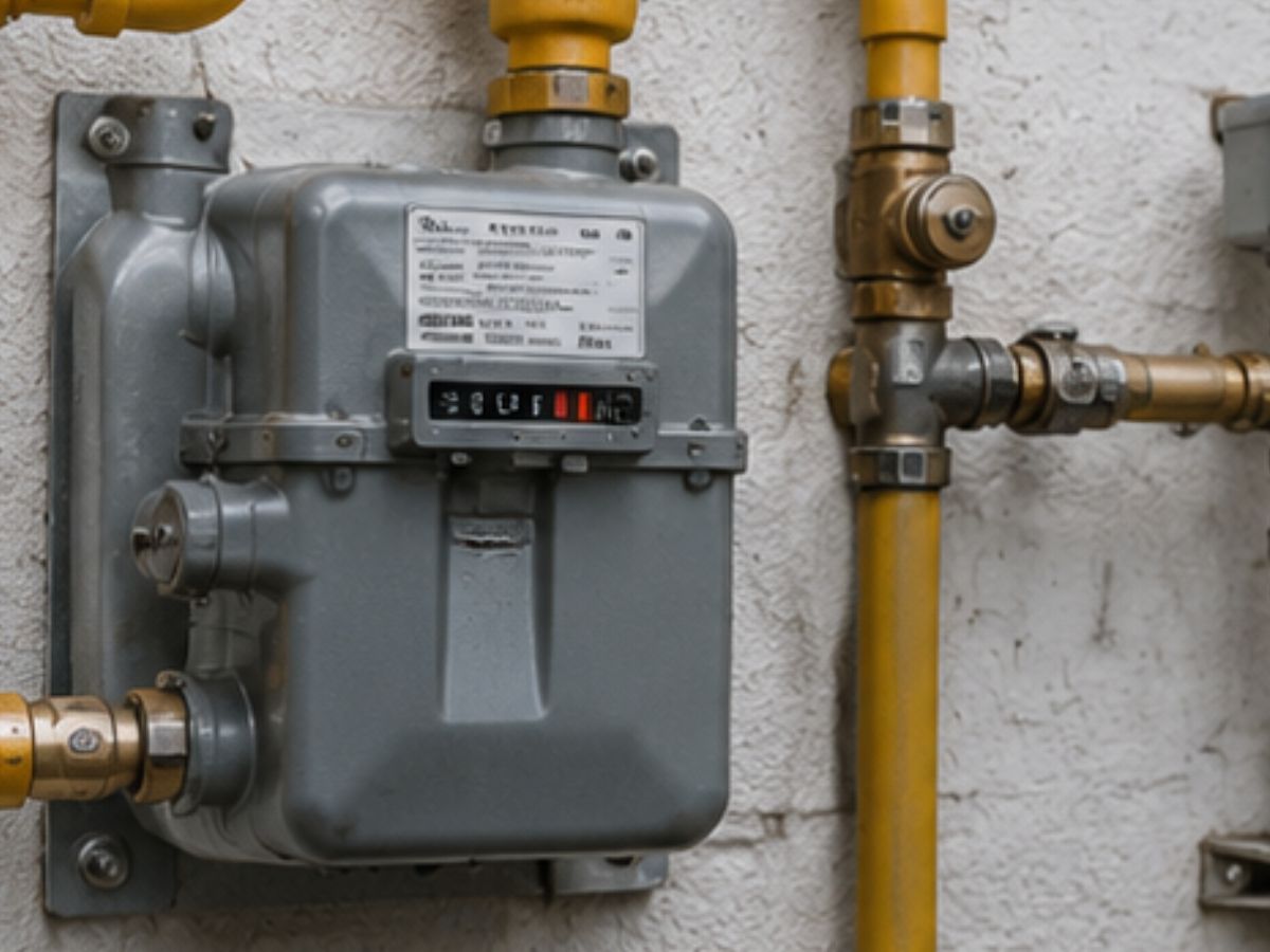 Servicio de Gas Medido