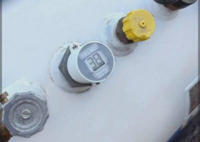 Servicio de Gas Medido