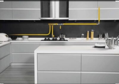 Instalación de Gas para Hogar y Negocio