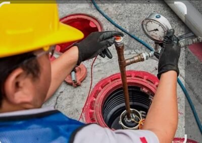 Pruebas de Hermeticidad
