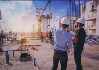 Obras seguras, funcionales y listas para operar.